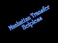 Manhattan Transfer - Helpless