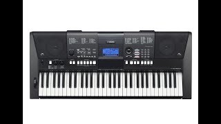 yamaha e423