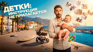 БЕЗЗАБОТНАЯ ЖИЗНЬ ЗАКОНЧИЛАСЬ ЗА ОДИН ДЕНЬ! Детки: Инструкция не прилагается.