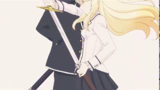 Vignette de la vidéo "Kishuku Gakkou no Juliet love me like you do"