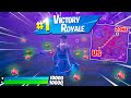 INFINITE WINS in Fortnite