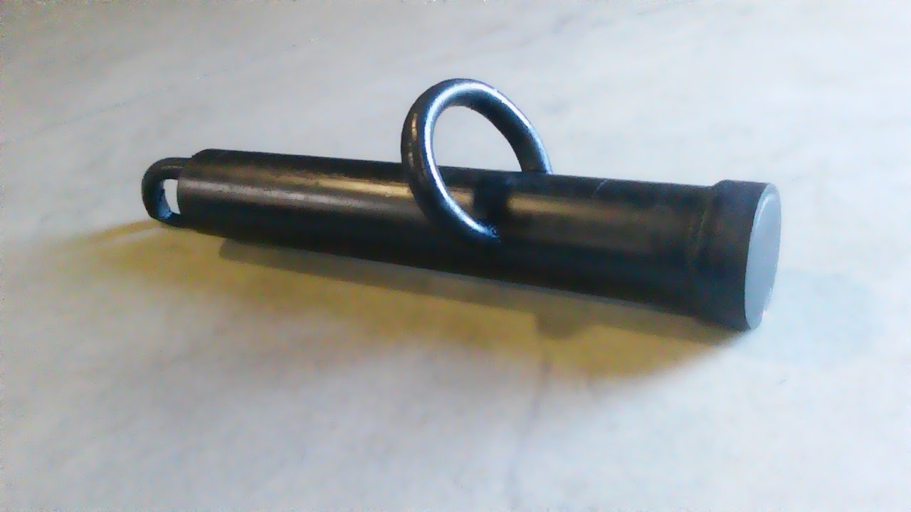 5分でわかる】BLACKHAWK! Thunderbolt TYPE DUMMY BATTERING RAM