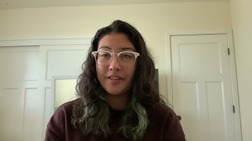 2021-2022 Peer Advisor Introduction: Laya