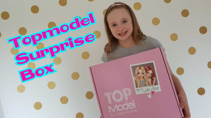 Depesche TOPModel Hand Lettering Set