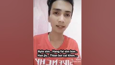 nyin sim nan liong(hati ❤💞 orang 🚹👤 sukar diukur) dari cece caikue pontianak 2022,11,19,scb:VKG.