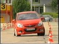 Opel Corsa OPC Tracktest
