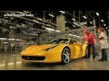 Fernando alonso tests new ferrari 458 spider engine exhaust acceleration sound carjam 2011