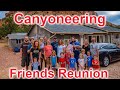 Canyoneering Pine Creek Canyon In Zion National Park, Coral Pink Sand Dunes, &amp; Water Canyon