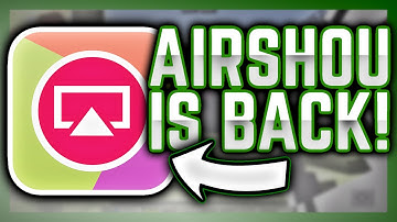 AIR SHOU IS BACK!
