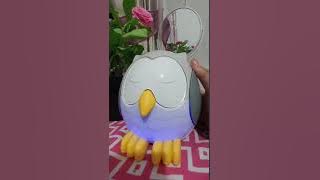 Suara Musik Diffuser Feather the Owl  Young Living