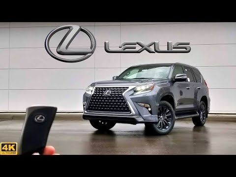 2020-lexus-gx-460-//-new-face-for-a-reliable-old-school-luxury-suv!