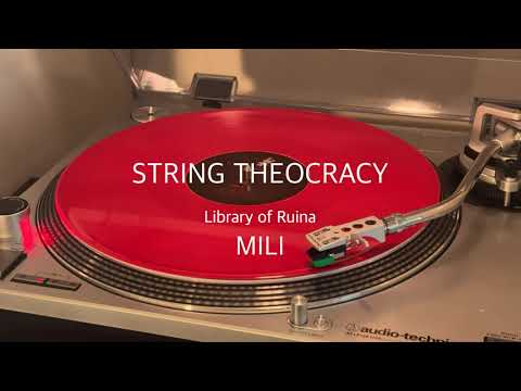 String Theocracy(Library of