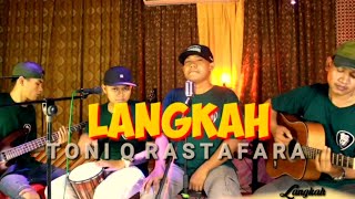 Gangstarasta ft Tony Q - Langkah Cover by Nando gitaris