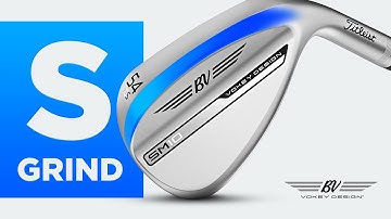 Hitting 3 Different Shots with the Vokey SM10 S-Grind Wedges