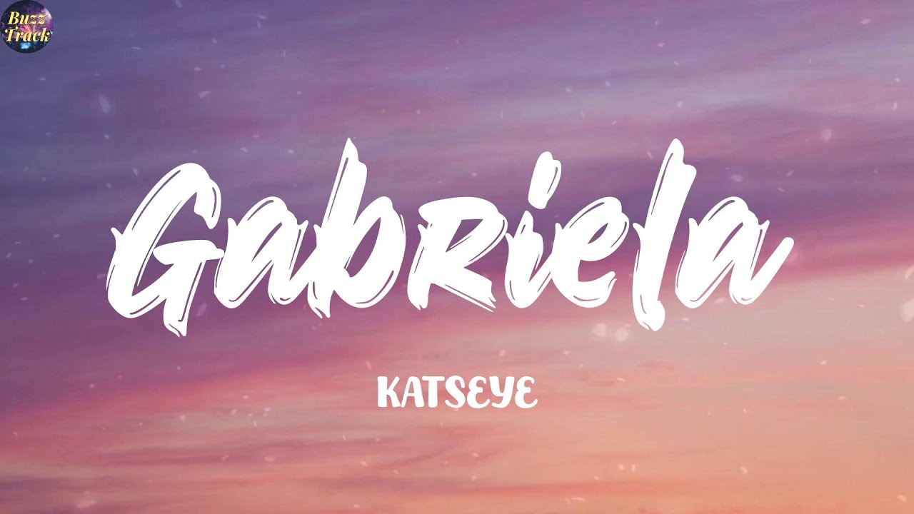 Gabriela - KATSEYE (Lyrics) Clean Bandit, Bruno Mars - YouTube