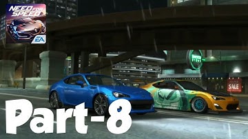Need For Speed No Limits - Gameplay Walkthrough Part-8