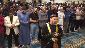 تلاوة رائعة ممتعة بديعة ومؤثرة جداً لسورة  الرحمن  للشيخ حسن صالح
