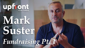 Mark Suster (Upfront Ventures) to Founders: ABR (Always Be Raising)