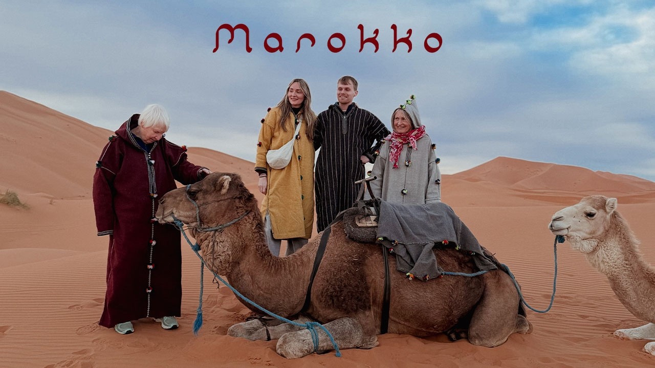 Marokko 🇲🇦 // 10 dagen roadtrip van Tanger naar Marrakech