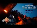 VelociCoaster Back Row Night POV - Universal Islands of Adventure