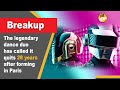 Break Up Daft Punk