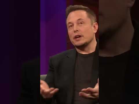 Elon Muskthe Future Were Building--Boring Elonmusk Motivation |Endlessinspiration