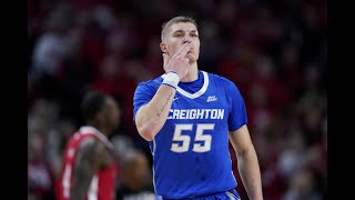 Baylor Scheierman Creighton Highlights