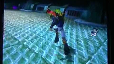 Jak 2 "Part 9" Sewer Clean up