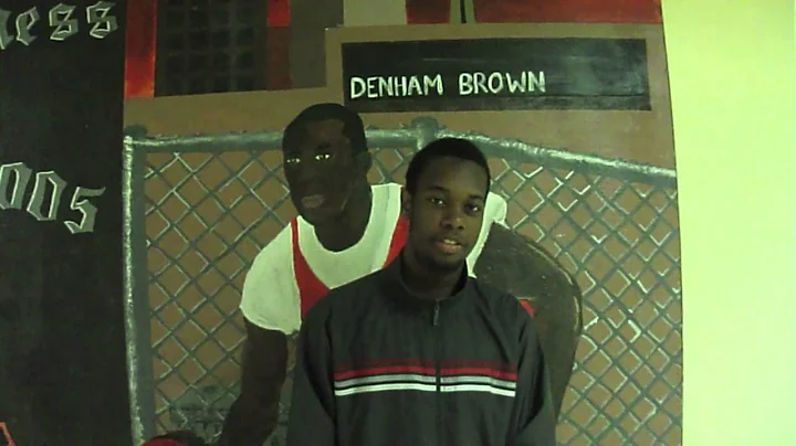 James Tenant's West Hill CI Promotional Video