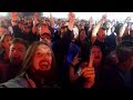 [MOSHVID] Hell is for Heroes LIVE at 2000 Trees Festival 2018 HIGHLIGHTS