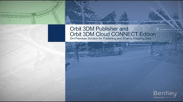 iTwin Capture Manage and Extract: Publish and Share Unlimited Volumes of Your 3D Mapping Data