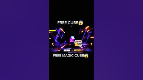 FREE CUBE FRAGMENTS AND EXCHANGE MAGIC 🪄 CUBE 😱#freefire #free #cube #magiccube #viralreels #shorts