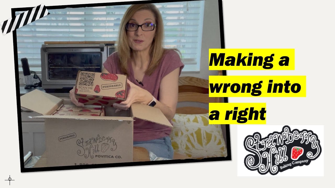 Cakegate tasting the goods while we still wait for an apology YouTube