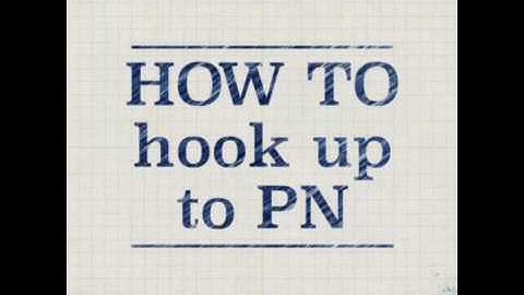 Hooking up to Parenteral Nutrition