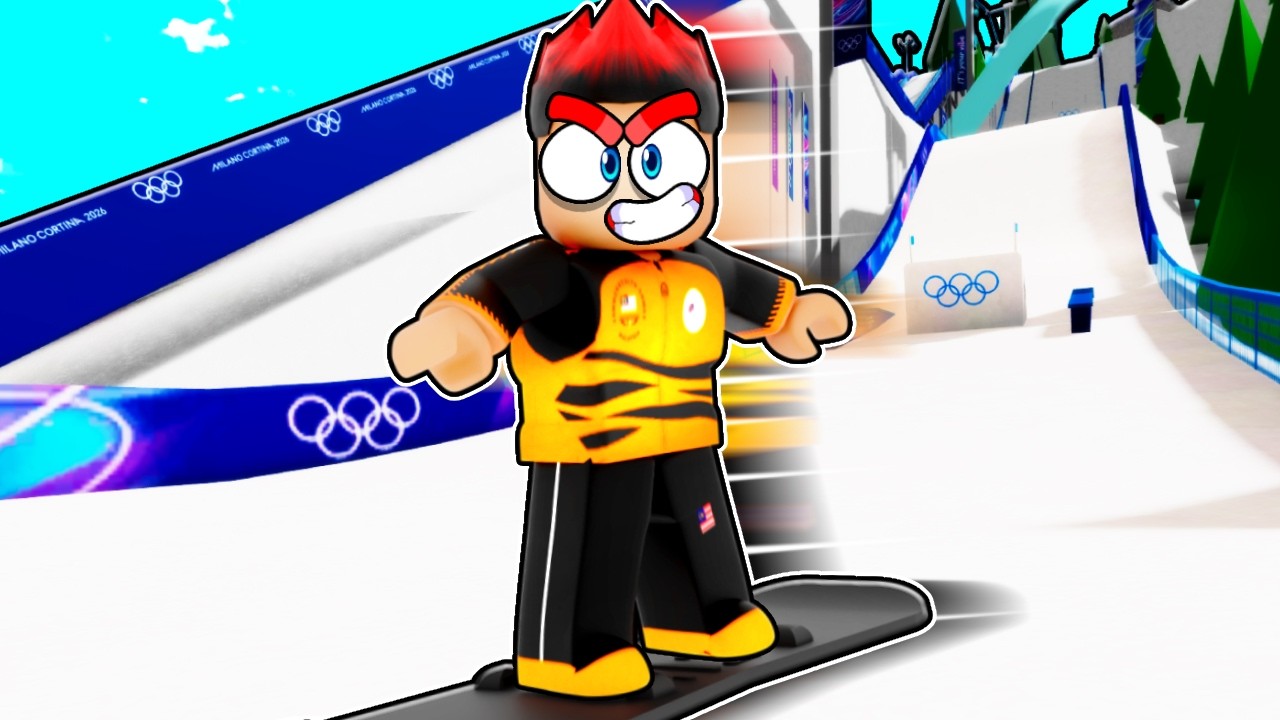 MAMPUKAH MALAYSIA JADI JUARA SUKAN OLIMPIK?! {Brookhaven RP] (Malaysia)