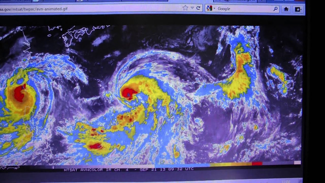 Usagi & Pabuk Mobile Update for 9/22/13