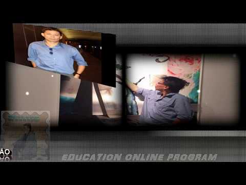 Alain Bao Introduction To Online Program Education Made By Cyber Link Power Director 13 LE