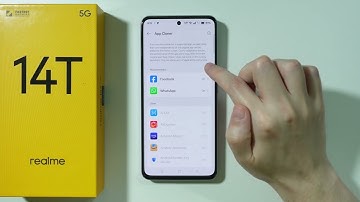 Realme 14T: Hoe je het probleem met het klonen van apps kunt oplossen