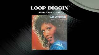 Ja'net DuBois - Empty Space /Sample : Piano Guitar Bass Drum Strings