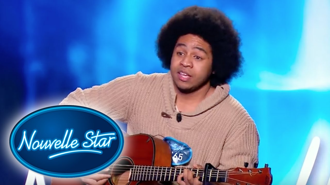 Nirintsoa: My Love Is Your Love- Auditions – NOUVELLE STAR 2016