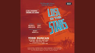 Lost In The Stars (1949 Original Cast)