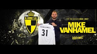 Lierse SK | Mike Vanhamel (new signing)