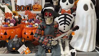 At Home Halloween 2025: Skeleton with Banjo Animatronic
Sold at At Home stores in 2025.
Original price: $69.99
Made by Gemmy Industries.
Video taken at the Johnstown, CO location.
Check out the Spirit Halloween Wiki to view more information about Spirit Halloween animatronics and props, old and new! https://spirit-halloween.fandom.com/wiki/Spirit_Halloween_Wiki
Disclaimer: This video features a Halloween animatronic used for decoration purposes only. No creatures were harmed in the production of this video, nor did any creatures suffer in the production of this video.
#spirithalloween #halloween2025 #spirithalloween2025 #halloweenisnear #halloweenishere #fallisnear #fallishere #spookyseason #halloweenparty #halloweenshopping #halloweenprops #halloweendecor #halloweenanimatronic #hauntedhouse #homehaunt #halloweenhomedecor #loweshalloween2025 #loweshalloween #homedepothalloween2025 #homedepothalloween #targethalloween2025 #targethalloween #athomehalloween2025 #athomehalloween #michaelshalloween2025 #michaelshalloween #menardshalloween2025 #menardshalloween #horror #horrorfilm #horrormovie #horrorjunkie #horrorcollector #horrorlover #horrorfan #horrorgram #horrorcommunity #halloween #halloween365 #halloweeneveryday
#halloweeniseveryday #horrorlife #explorepage #likes #halloweenislife #everydayishalloween #horrorobsessed #horrorcore #animatronics #animatronic #animatroniccollector
#banjo #skeleton #farmer #country #musical
Spirit Halloween, spirit halloween 2025, spirit halloween 2025 animatronics, spirit halloween 2025 leaks, spirit halloween 2025 sneak peeks, spirit halloween 2025 theme, spirit halloween 2025 flagship store, spirit halloween 2025, spirit halloween, new spirit halloween animatronics 2025, spirit halloween halfway to halloween, halfway to halloween 2025, halloween animatronics 2025, halloween animatronics, new halloween animatronics, at home, athome, At Home Halloween 2025: Skeleton with Banjo Animatronic