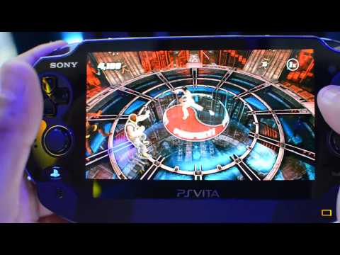 [E3 2013] Kick Beat PS Vita Gameplay