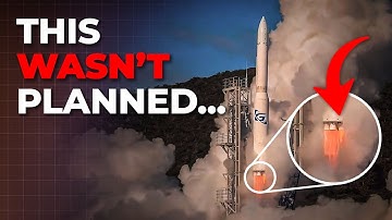 De reden waarom de eerste Australische ruimteraket mislukte