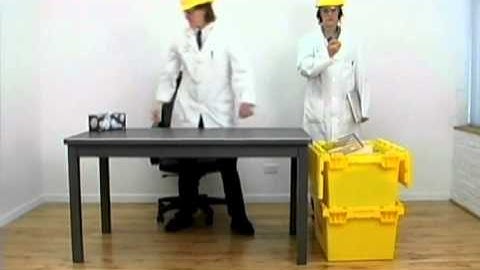 E-Crates Make Moves More Efficient