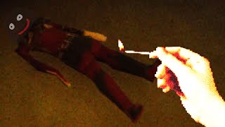 Game kinh dị chỉ với một que diêm screenshot 5
