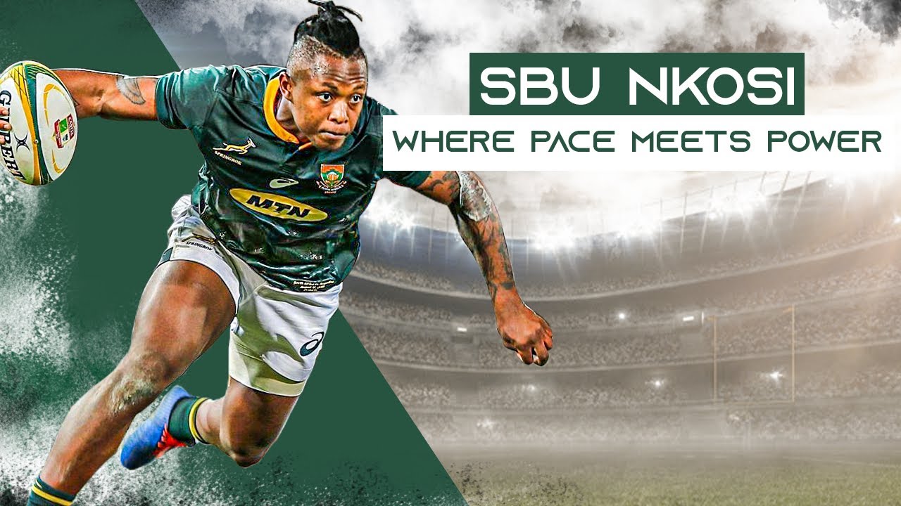 Power and Pace Sbu Nkosi Tribute
