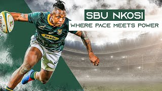Power And Pace Sbu Nkosi Tribute