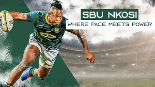 Power and Pace | Sbu Nkosi Tribute